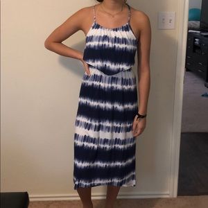 Beachy High Low Dress